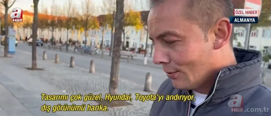 Togg Almanları da kendine hayran bıraktı! “Model olarak Tesla'dan daha güzel! Hyundai Audi Toyota Volvo..." 11