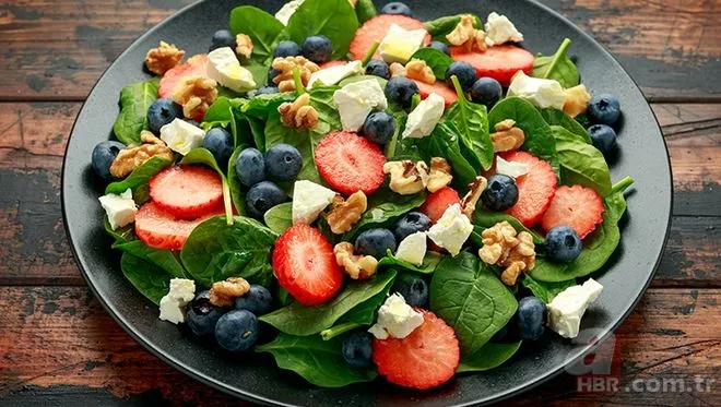 Her gün salata yerseniz ne olur? 'Diyetteyim sadece salata yiyeceğim' diyenleri ilgilendiriyor 9
