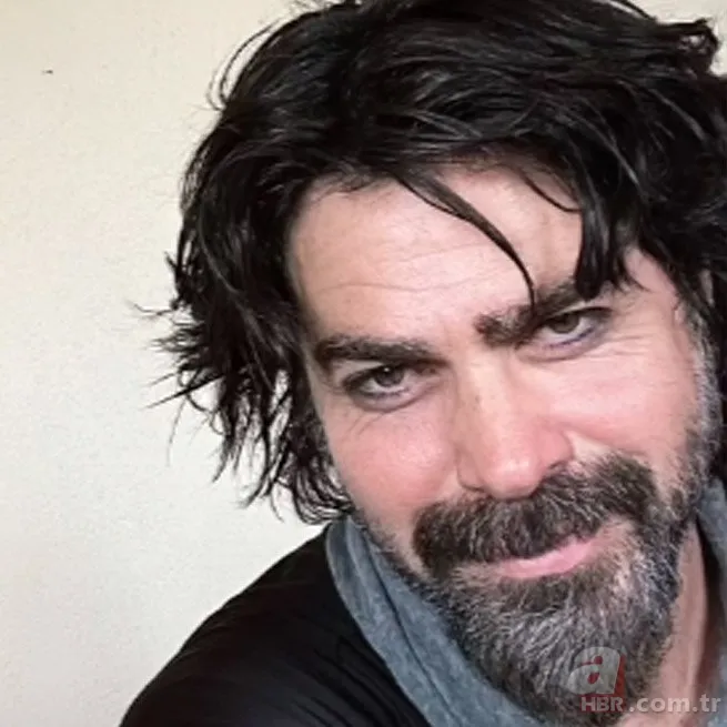 Arka Sokaklar'ın Murat Komiser'iydi! Uğur Pektaş'ı bir şimdi görün 5