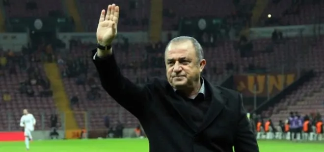 Fatih Terim’den transfer müjdesi