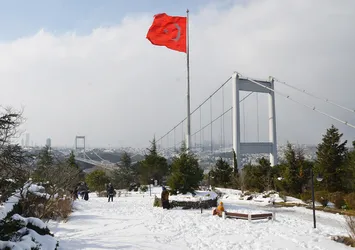 Son dakika: Meteoroloji'den flaş uyarı! Hava sıcaklığı eksi 17 derece olacak! İstanbul'a kar yağacak mı?