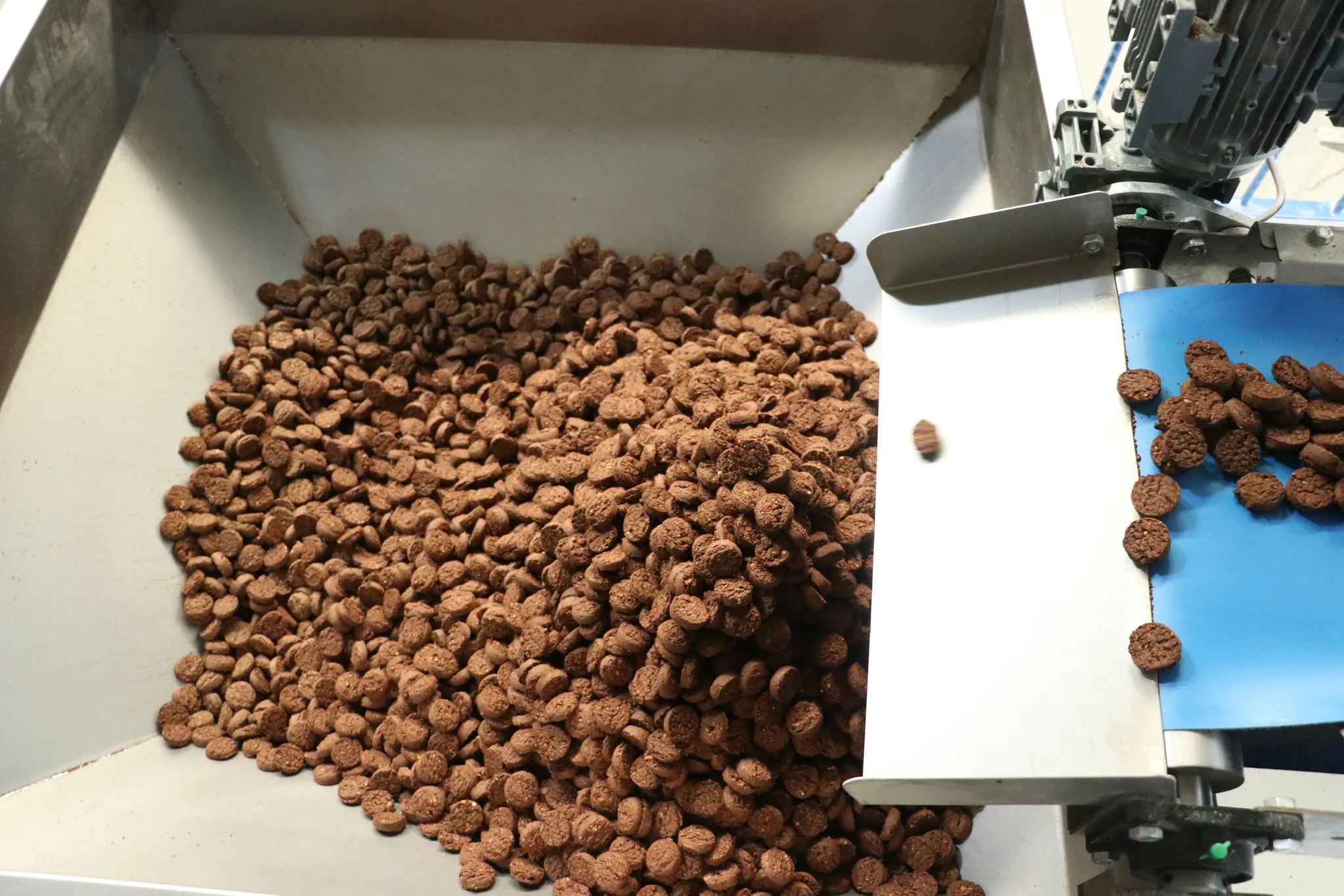 200 milyon TL devlet desteğiyle kuruldu! Kayseri'den 5 ülkeye ihraç ediyor