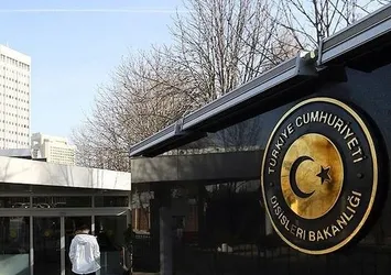 Türkiye'nin Lahey Büyükelçiliği'ne Şaban Dişli atandı