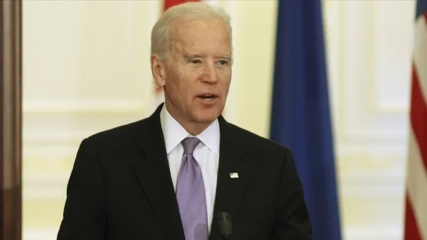 ABD Başkanı Joe Biden koronavirüse yakalandı