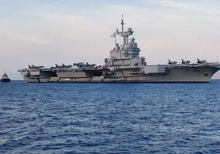 Fransa'dan Doğu Akdeniz hamlesi