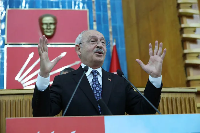 DSP Genel Başkanı Önder Aksakal’dan Kemal Kılıçdaroğlu’na helalleşme tepkisi: Özür dile! Kapıya kilit vur