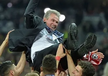 Heynckes geri dönüyor