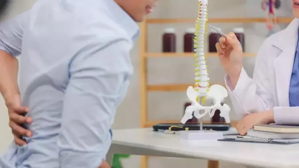 Kasık bölgesinde hissedilen ağrının nedeni kalça sorunları olabilir