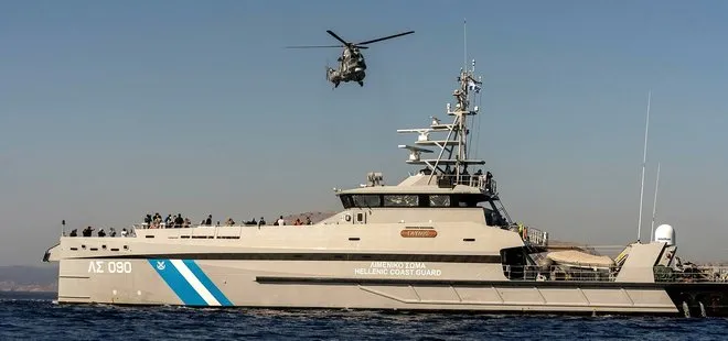 Son dakika: Ege Denizi’nde göçmen teknesi battı: 68 kişiden 9 kişi kurtarıldı! Onlarca kişi kayıp