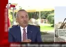 Dışişleri Bakanı Çavuşoğlundan Ayasofya tepkisi: Uluslararası bir konu değildir | VİDEO