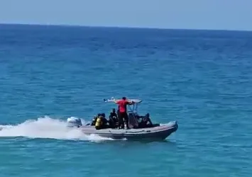 Yüzmek için dereye giren genç öldü