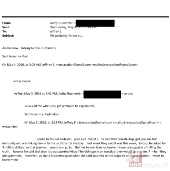 Sapık Epstein’i kim korudu? Mahkemeye konuşacaktı: Ortağı Jean-Luc Brunel neden susturuldu? 7