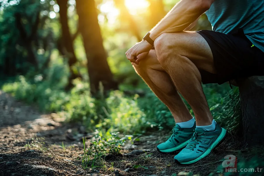 Sadece yorgunluk sanmayın! Ayaklarınızdaki bu değişim ne anlama geliyor? 6