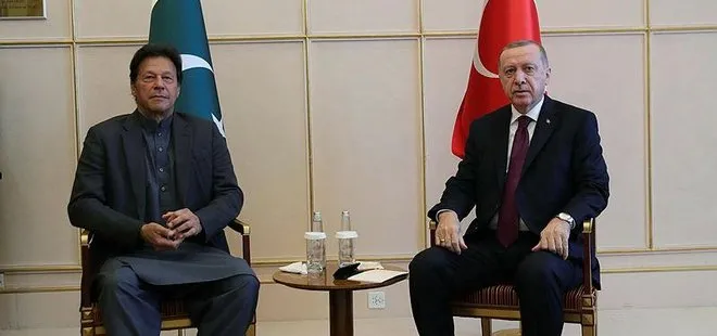 Pakistan Başbakanı İmran Han’dan Başkan Erdoğan ve Türk halkına teşekkür