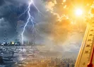 Meteorolojiden sel ve hortum uyarısı