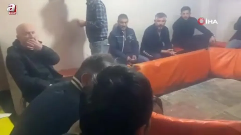 Horoz dövüştürenlere 132 bin lira ceza