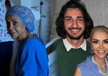 Vefat eden Tanyeli'nin oğlu Taylan'dan duygusal paylaşım! Annesiyle el ele...