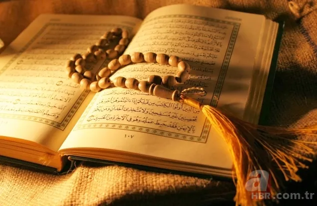 Üç aylarda okunacak dualar nelerdir? Recep, Şaban, Ramazan ayı önemi ve okunacak dualar… 7