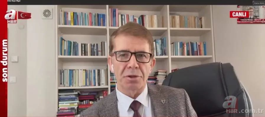 Kızıldeniz geriliminde İran etkisi ne? İran savaşa girebilir mi? Yemen neden hedef alındı? ABD'nin planı ne? A Haber'de anlattı 17