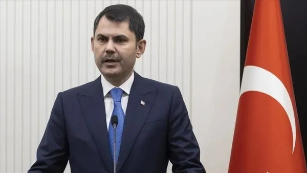 Cumhur İttifakı’nın İBB Adayı Murat Kurum: Mevcut İBB yönetiminin İstanbul gibi bir derdi yok