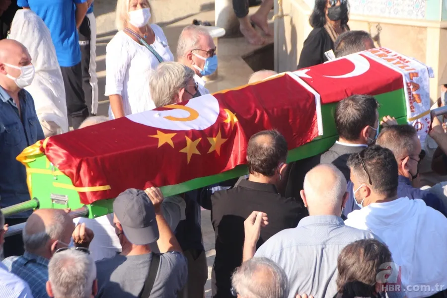 Bodrum'da rahatsızlanan eski milli sporcu Nur Germen hayatını kaybetti 3