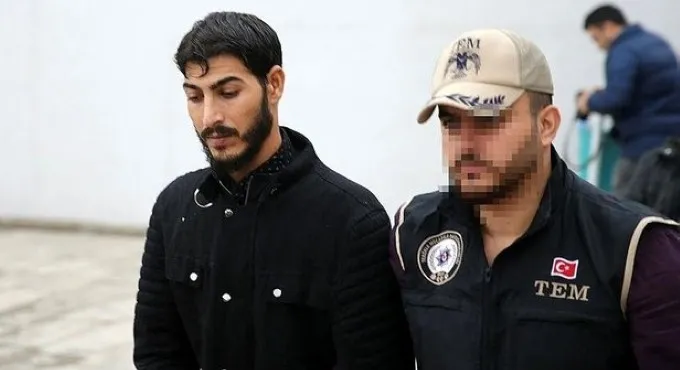 YPG’li terörist, Adana’daki bombayı Suriye’den patlatmış