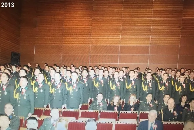 'Kara Harp Okulu'nda Atatürk'e saygısızlık' iddiasına Milli Savunma Bakanlığı'ndan fotoğraflı yanıt - 1