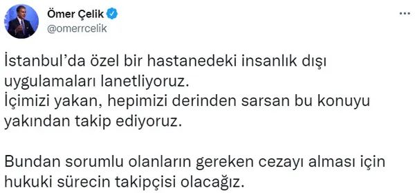 Özel Bayındır İçerenköy Hastanesi’ndeki skandalda 4 kişi tutuklandı! Personelden kan donduran mektup