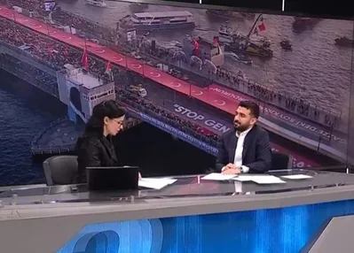 TÜGVA Başkanı İbrahim Beşinci A Haber’de