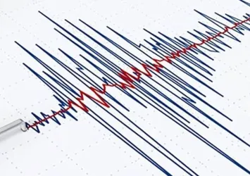 Balıkesir Gönen'de deprem!