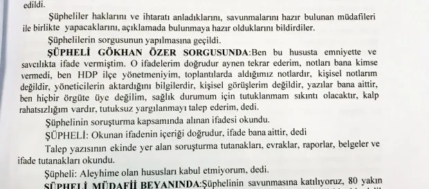 Tutanaklar deşifre oldu: Amaç hükümeti devirmek! - 2