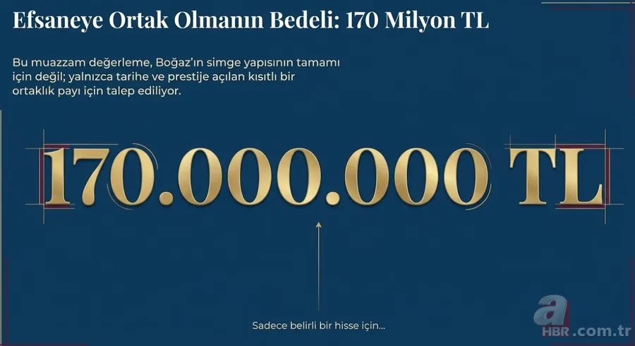 Kurtlar Vadisi yalısında dev satış: Bu paraya 17 lüks daire ya da 26 kilo altın 7