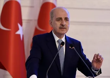 TBMM Başkanı Numan Kurtulmuş'tan terör devletine net mesaj: İsrail aklını başına almalı