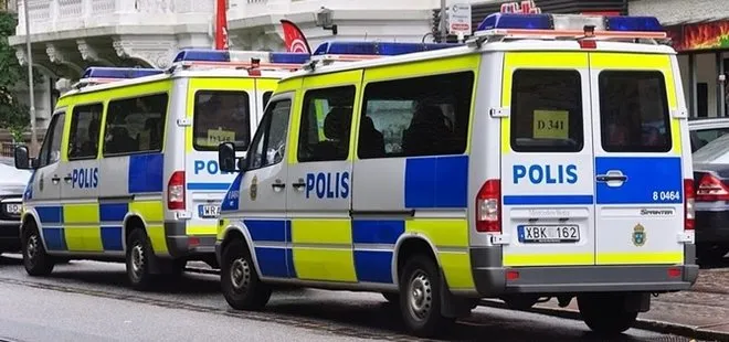 Son dakika: İsveç’te camiye silahlı saldırı