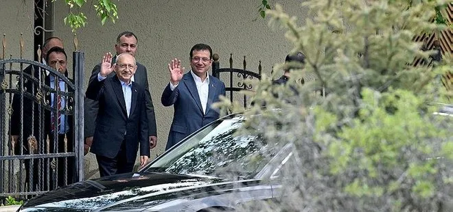 Ekrem İmamoğlu CHP Lideri Kemal Kılıçdaroğlu ile yaptığı görüşme hakkında konuştu: Değişime liderlik etmek zorundadır