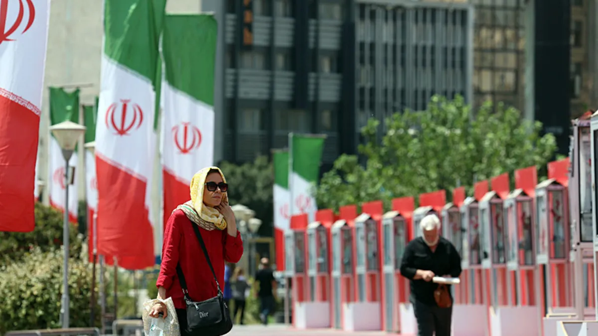 İran su kıtlığıyla karşı karşıya! 12 önemli barajın su seviyesi yüzde 10'un altına düştü