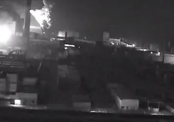 Çernobil Nükleer Santrali'nde elektrik kesintisi: Acil durum ilan edildi