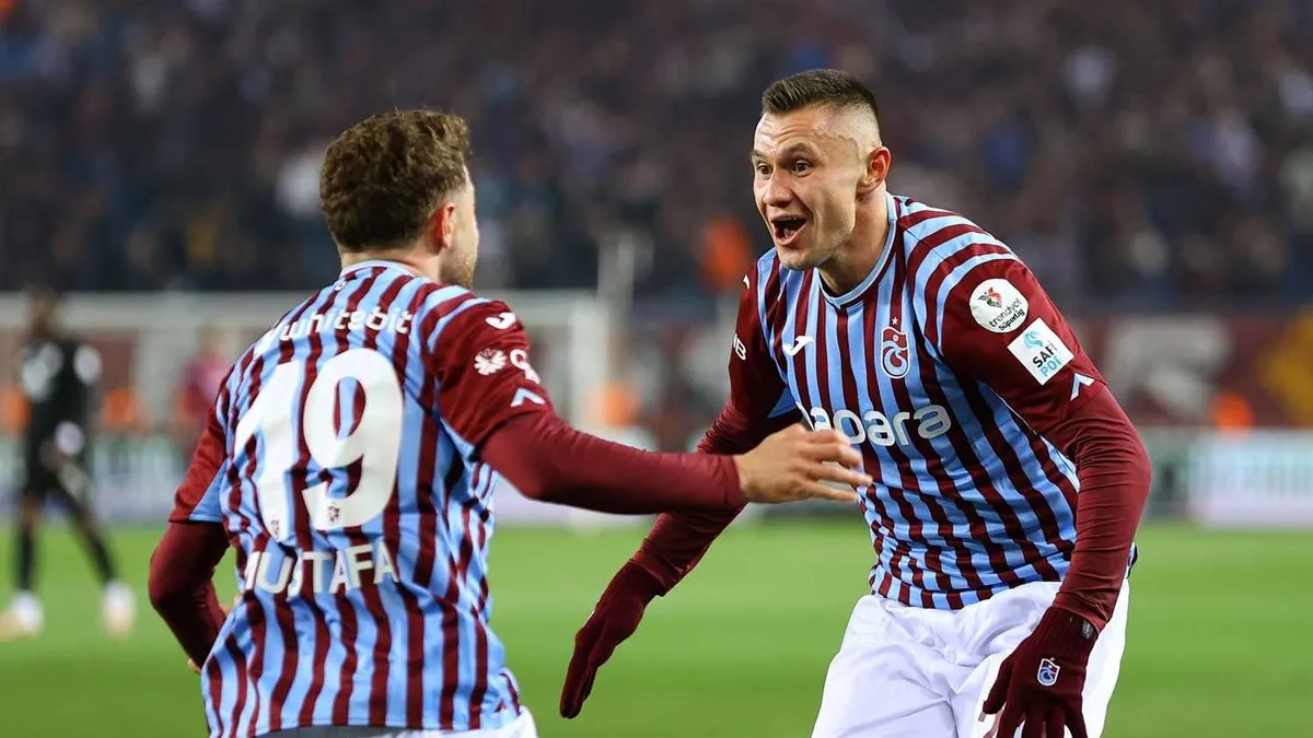 Trabzonspor'a Mustafa Eskihellaç'tan kötü haber