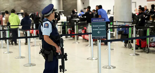 Yeni Zelanda’da alarm! Uçuşlara kapatıldı