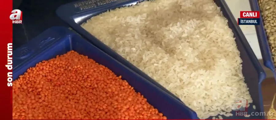 Bakliyatta tarladan sofraya fiyat uçurumu! A Haber tek tek görüntüledi 9