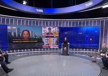 Trump'ın savaş filosu Venezuela'da