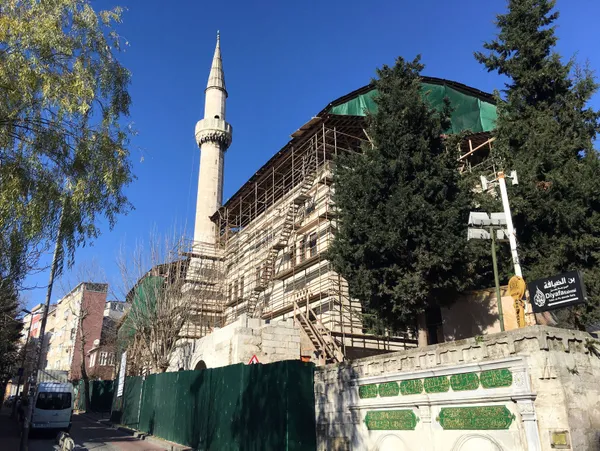 Hasret sona eriyor! Hırka-i Şerif 22 Nisan’da ziyarete açılacak