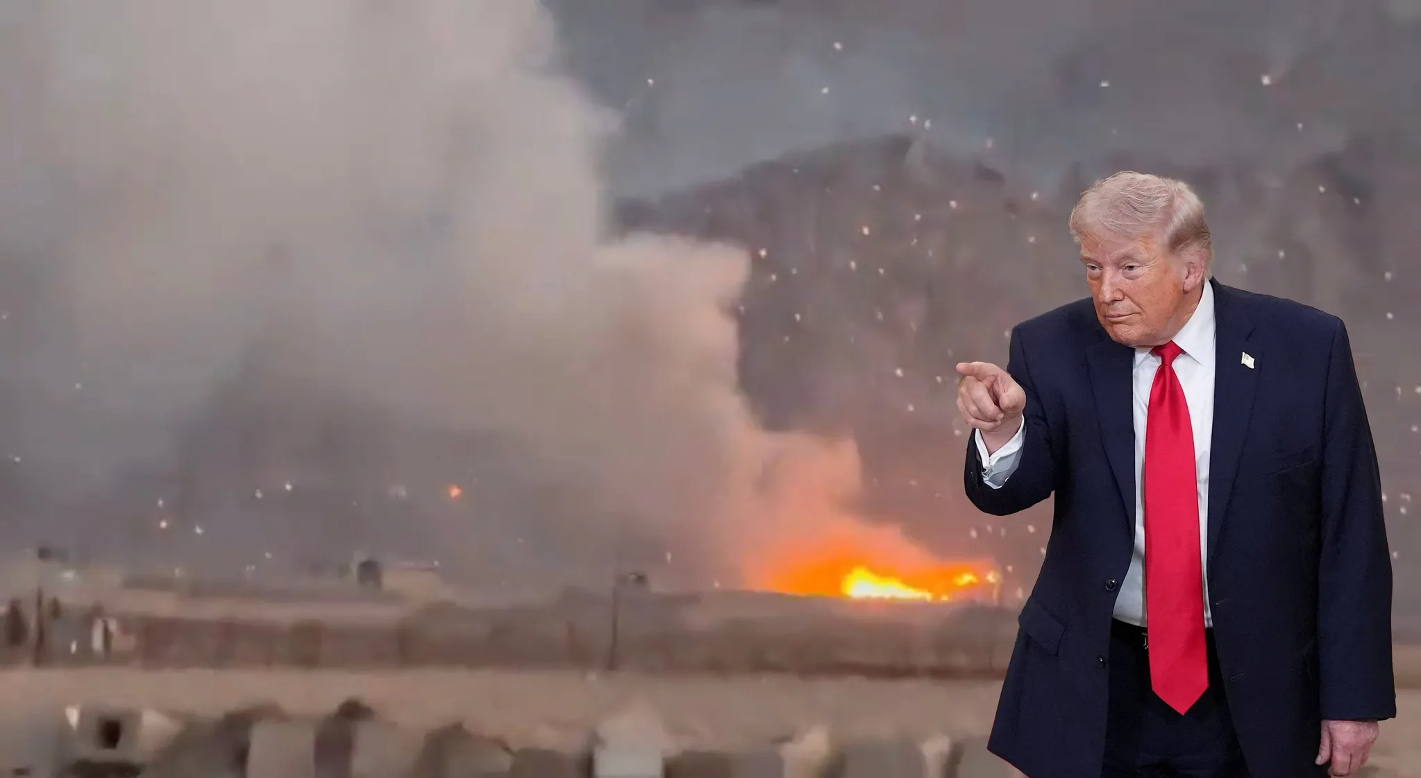 CANLI | İsrail-ABD-İran savaşında 34. gün: BAE'de patlama sesleri