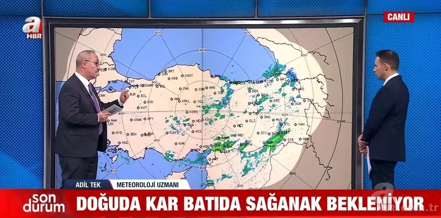 Önce sağanak ardından bahar havası: İstanbul için 2 günlük alarm verildi! 3 il sarı kodda 6