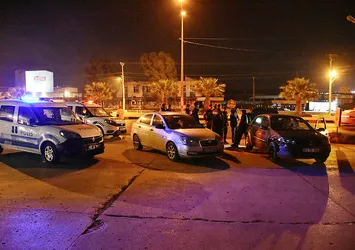 İzmir'de çalındı! Manisa'da bulundu