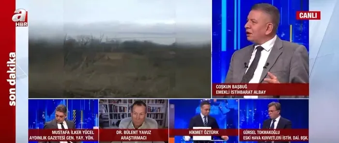 Rusya-Ukrayna krizi: Emekli İstihbarat Albay Coşkun Başbuğ: ABD’yi Rusya ipten aldı! Ekmeğine yağ sürdü - 2
