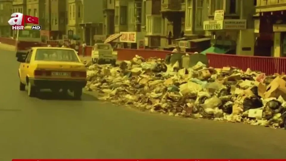 1994'ten 2018'e İstanbul! (Millet Bahçeleri)