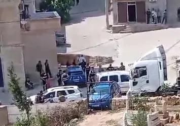 Mardin'de arazi anlaşmazlığında kan aktı: 1 ölü, 10 yaralı