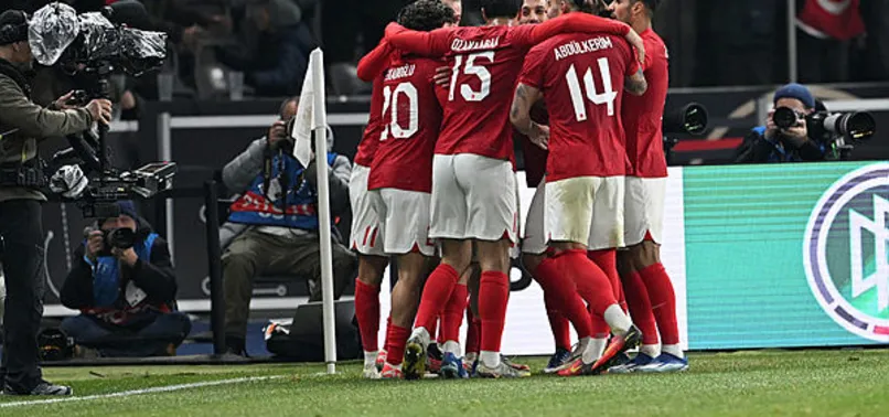 Bizim Çocuklar güle oynaya 2024 Almanya'ya! Galler 1-1 Türkiye (MAÇ SONUCU)