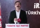 TİP Başkanı Baş’tan Diyanet’e nefret kustu